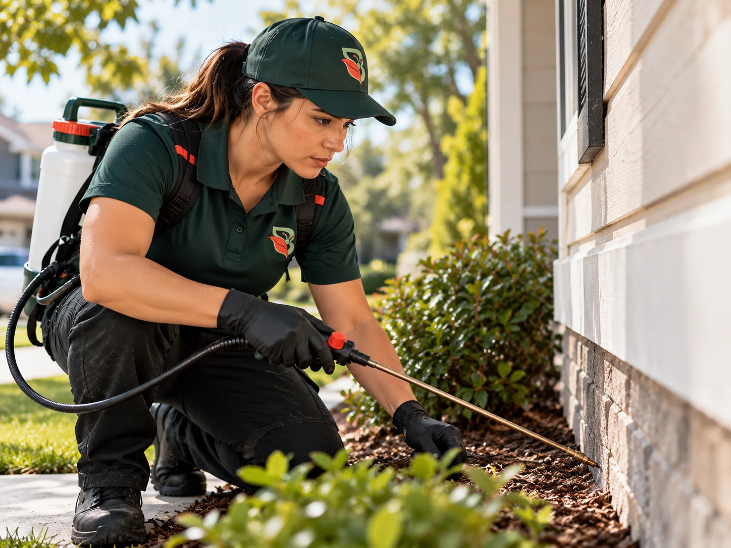 Pest Control company in Halls, TN