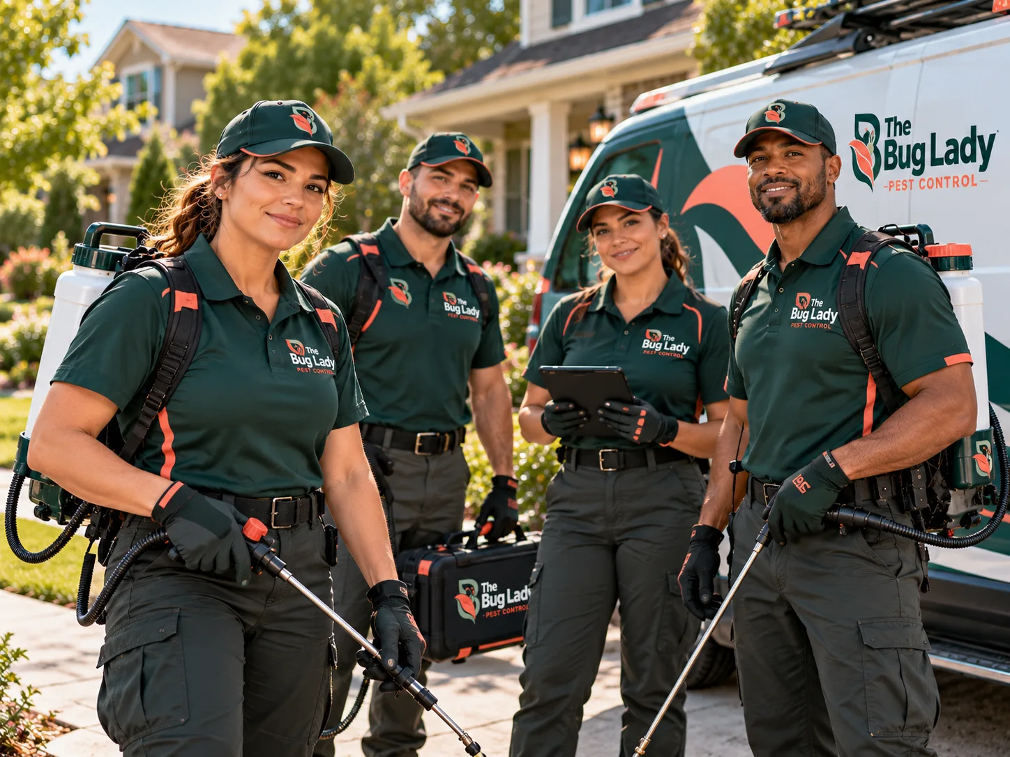 Pest Control in Halls, TN near me